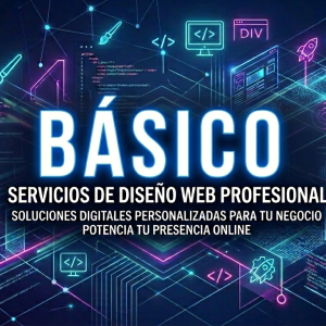 PAQUETE BÁSICO